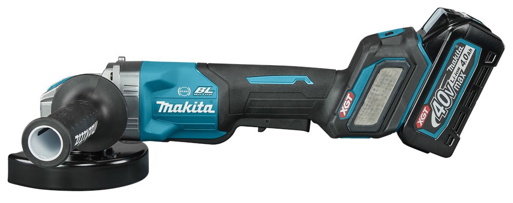 accu haakse slijper makita 125mm-19