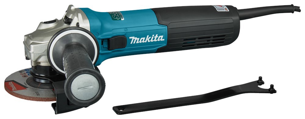 haakse slijper makita 125mm-3