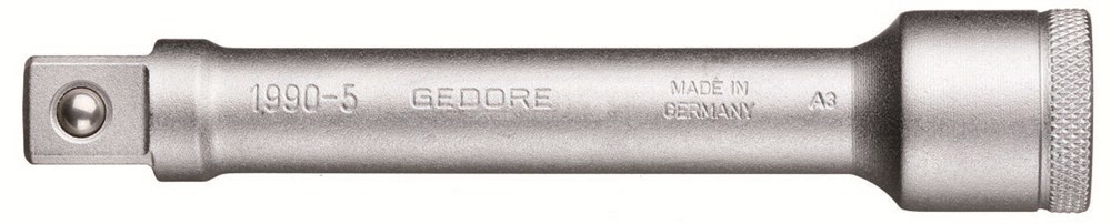 Verlengstuk Dopsleutel Gedore - 1990-5 125MM 1/2''