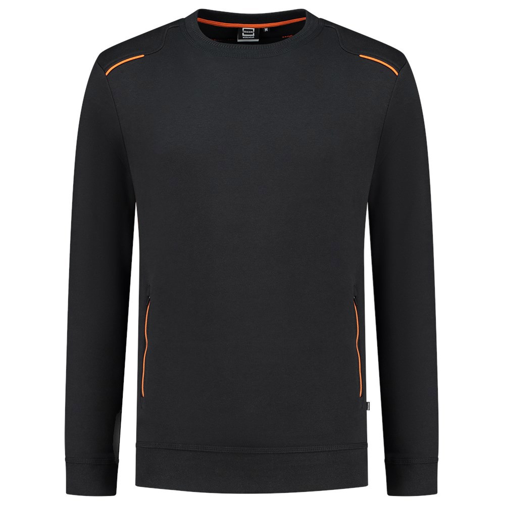 sweater bicolor accent tricorp-3