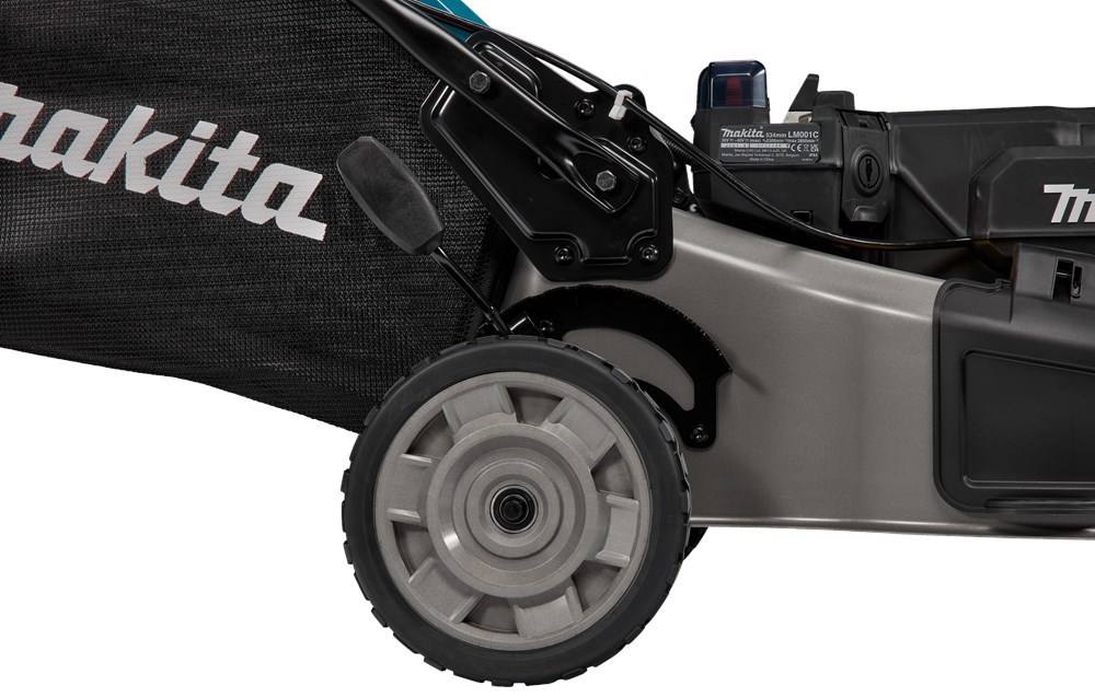 accu grasmaaier makita 530mm-18