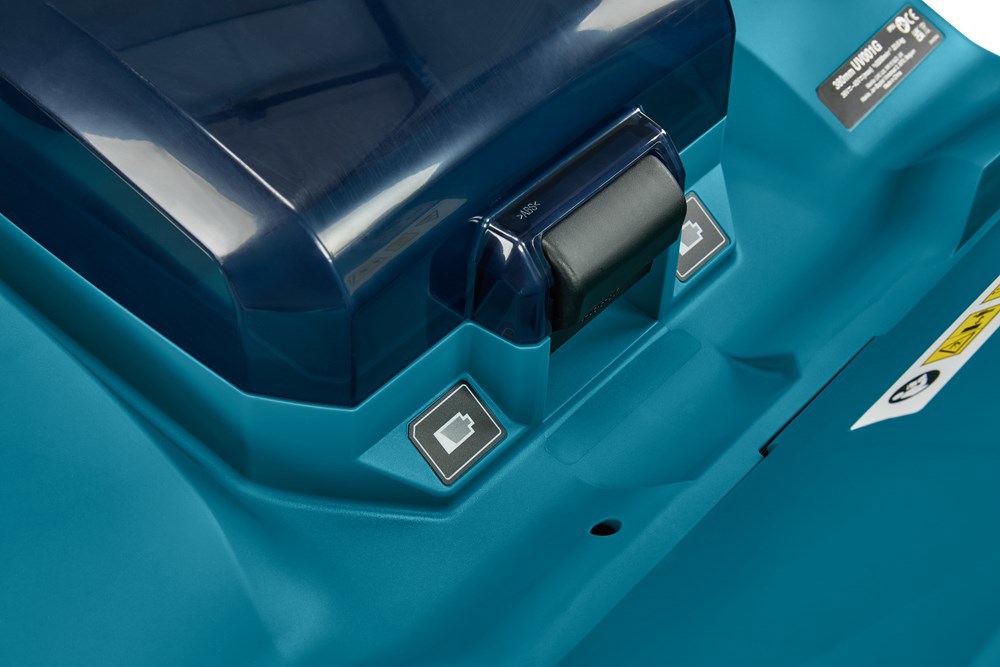 accu verticuteerder makita 380mm-11