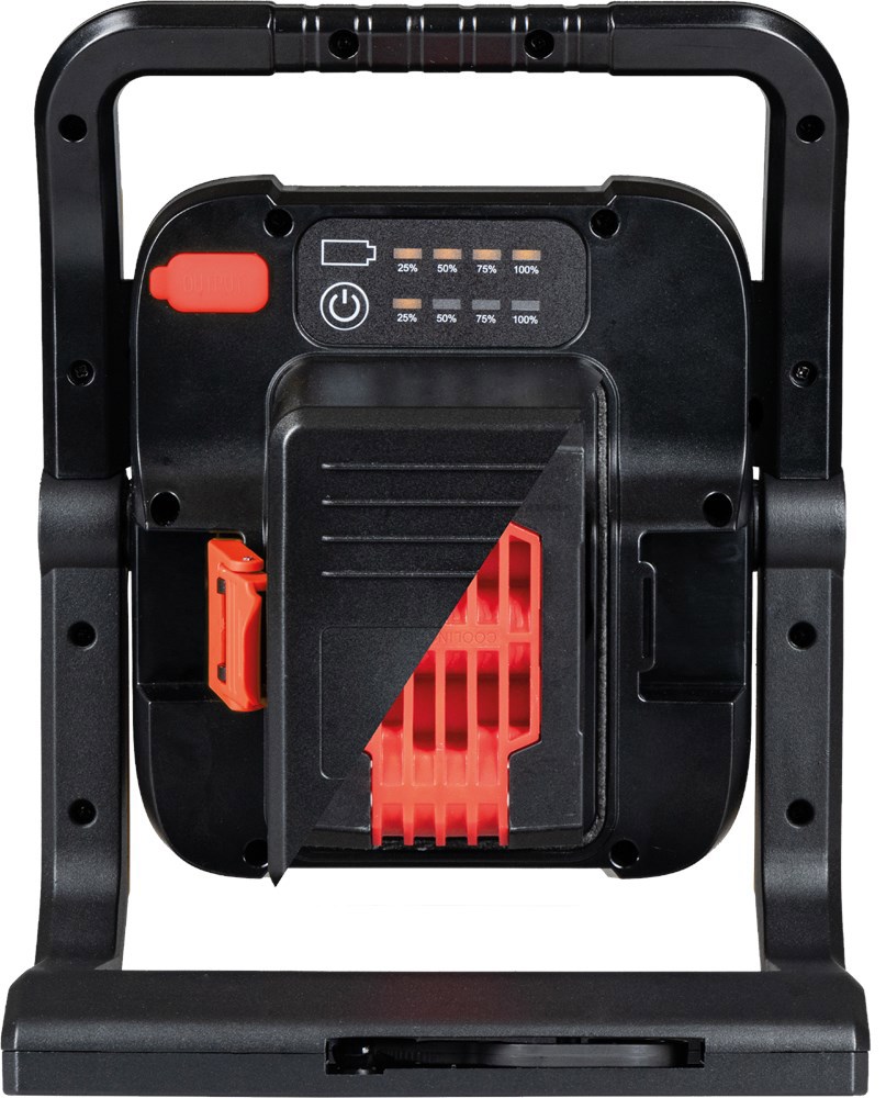 accu bouwlamp led klasse III kelfort-5