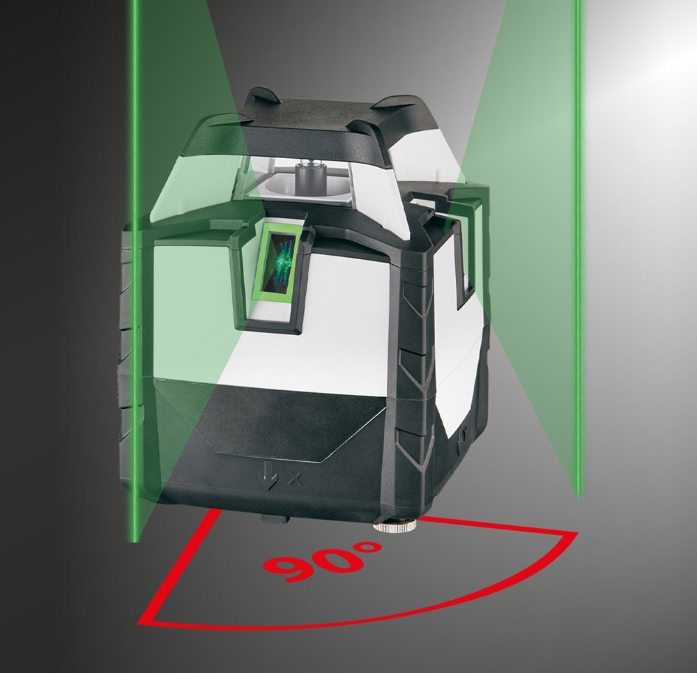 rotatielaser groen laserliner-5