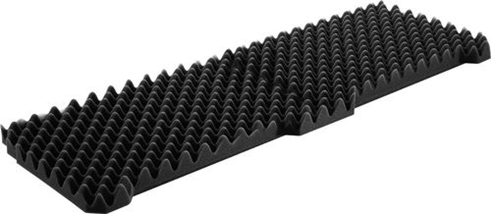 inzetstuk schuimrubber deksel festool