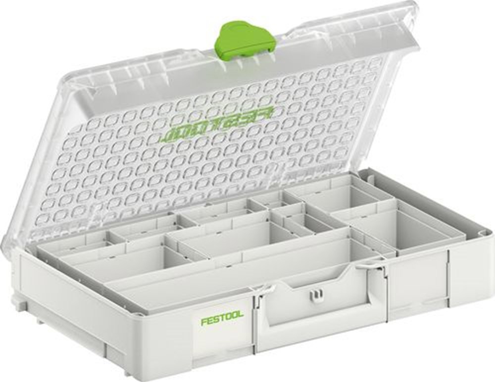 systainerü organizer t-loc festool
