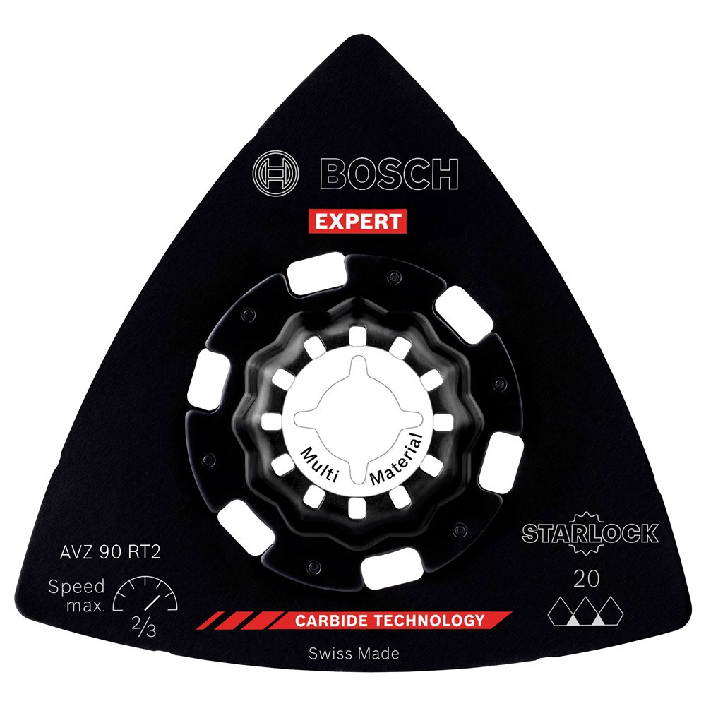schuurpapier bosch expert