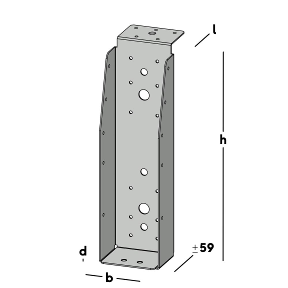balkdrager gbs lange lip sv-3