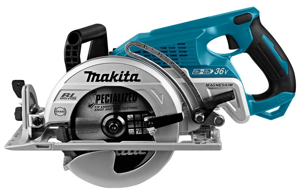 accu cirkelzaagmachine makita 185mm-4