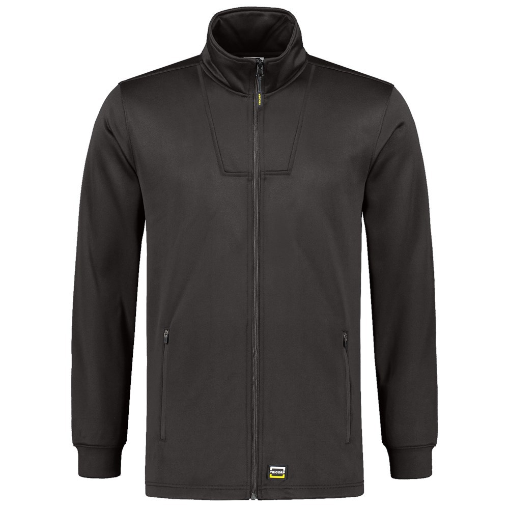 fleece jack interlock tricorp-3