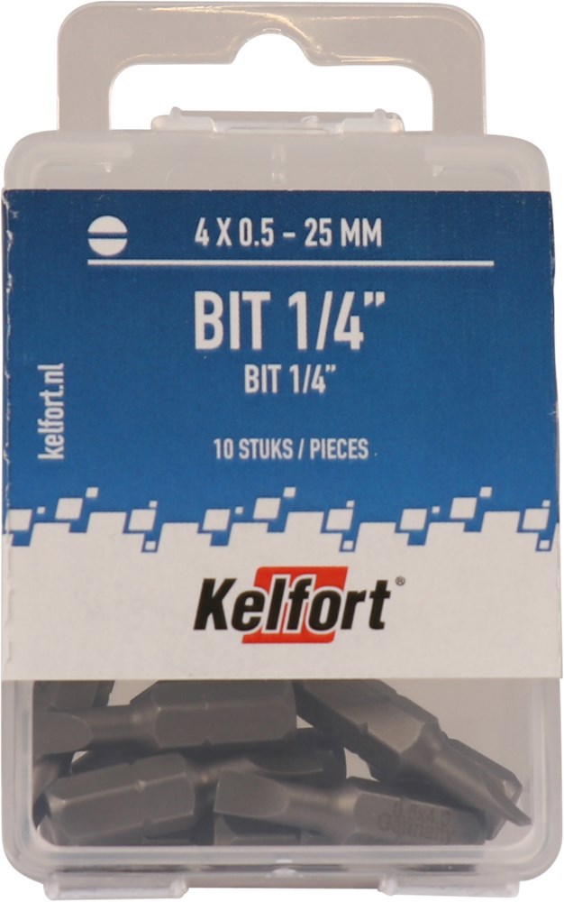 schroefbit gleufkop kelfort-7