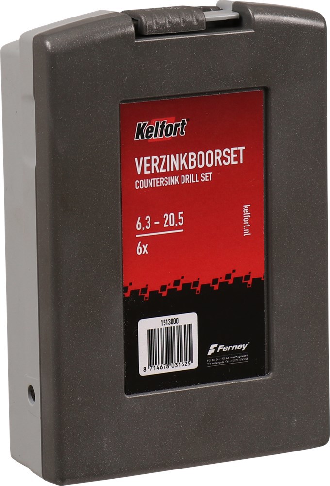 verzinkborenset hss kelfort-8