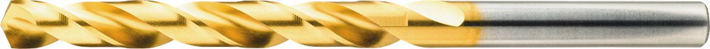 metaalboor hss tin-tip gecoat phantom