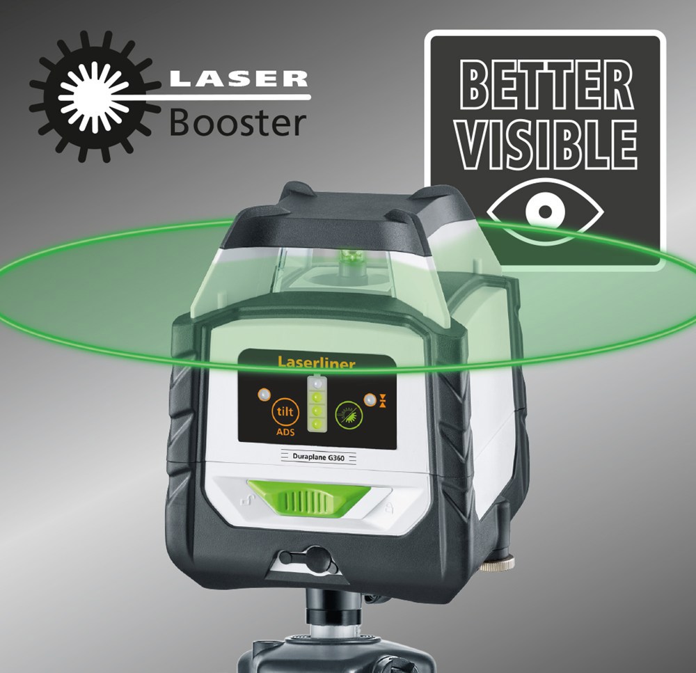 rotatielaser groen laserliner-11