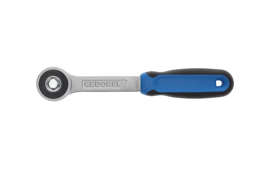 ratelsleutel doorsteekvierkant gedore-8