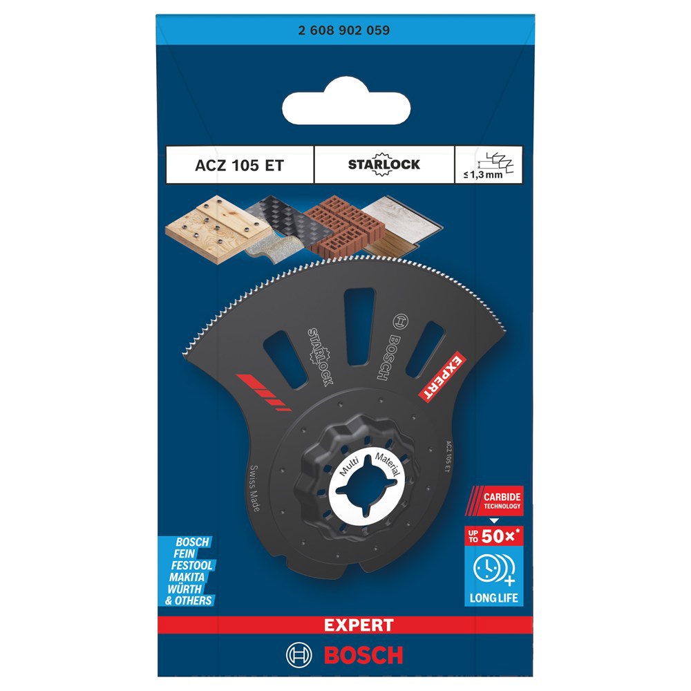 multizaagblad bosch expert-3