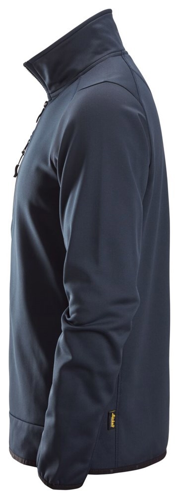 fleece jack snickers-3