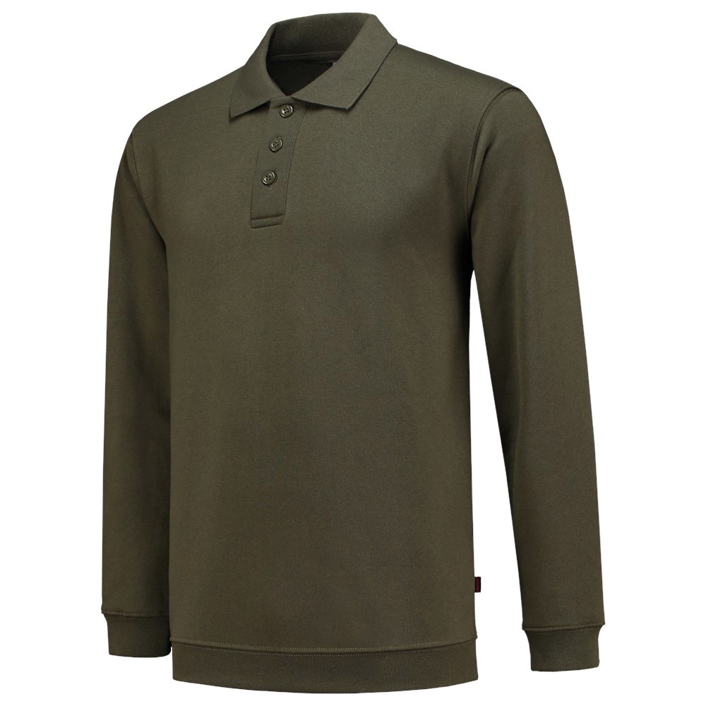 Polosweater Tricorp - 301005 ARMY 3XL