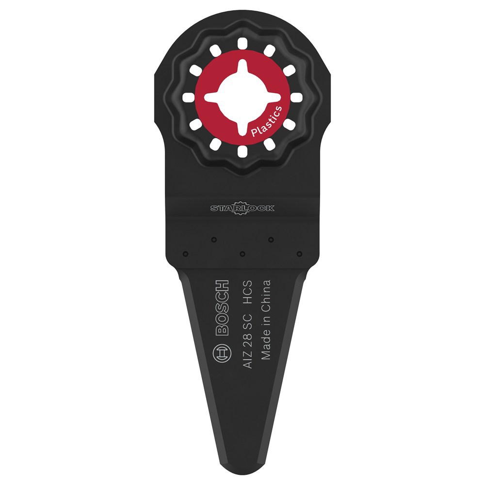 Snijmes Bosch - 28X40MM AIZ SC SET à 10 ST