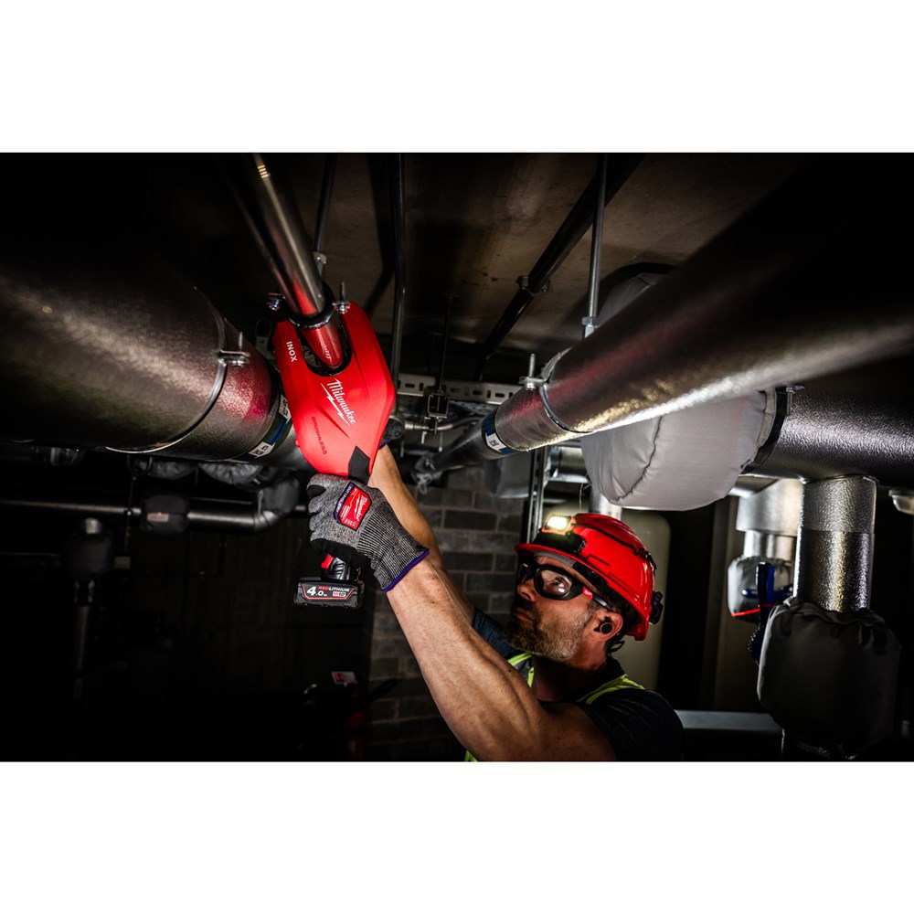 accu pijpsnijder RVS milwaukee-10