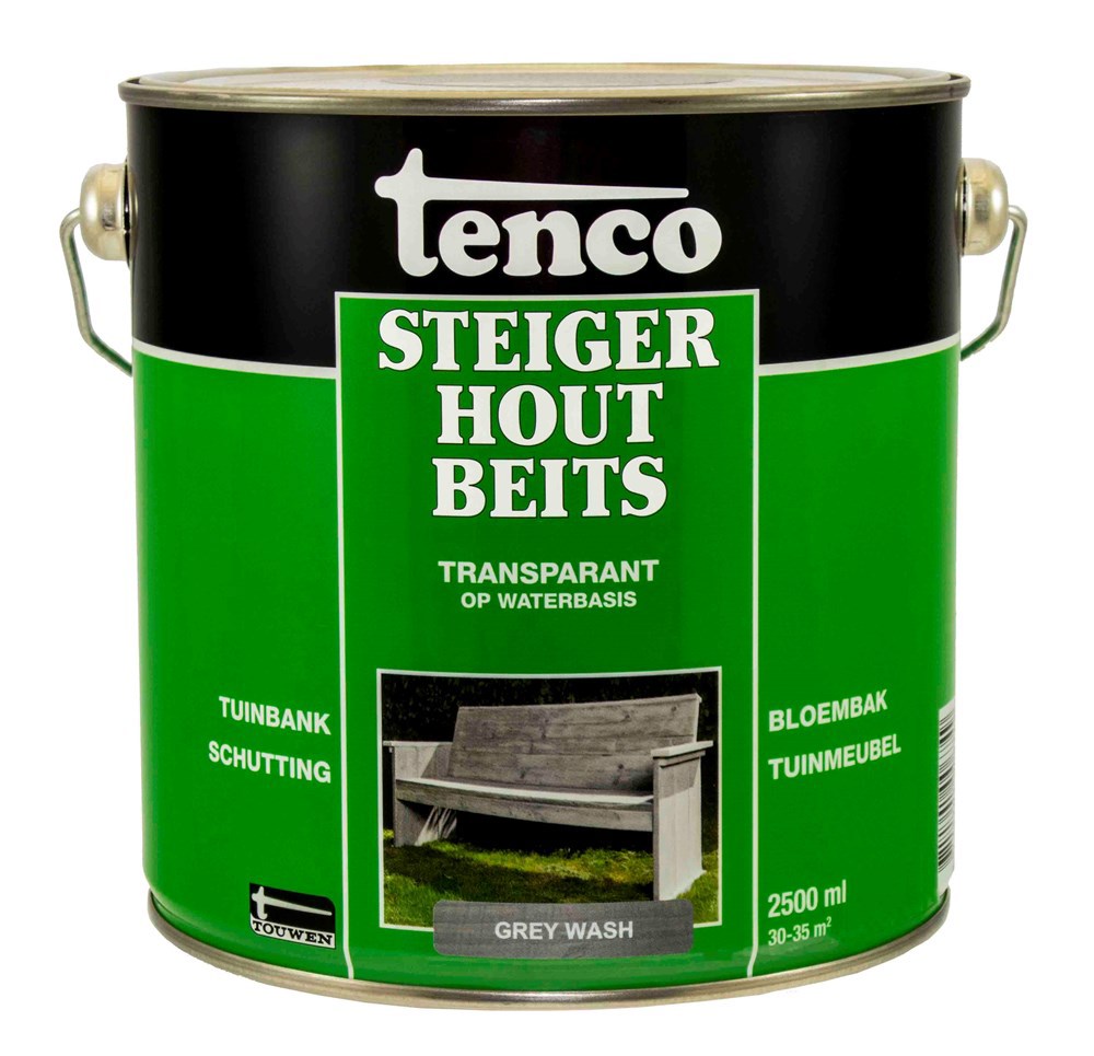 steigerhoutbeits transparant tenco