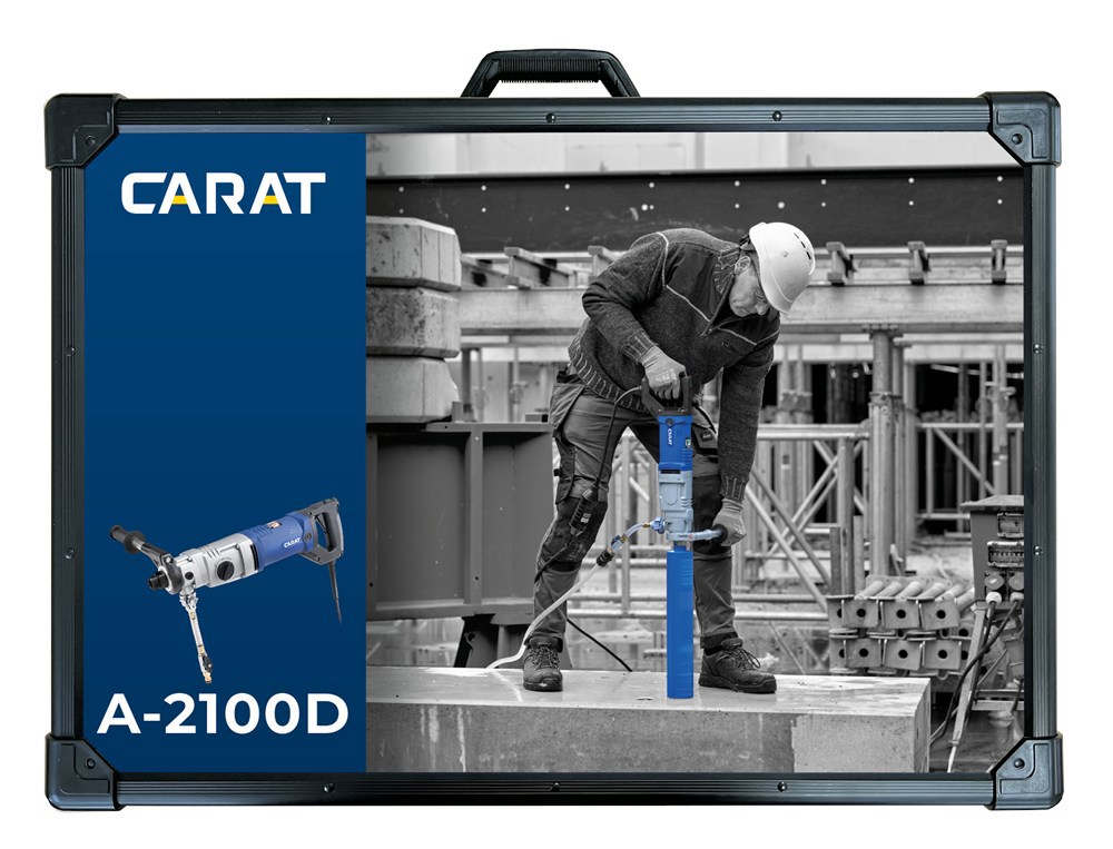 diamantboormachine carat-4