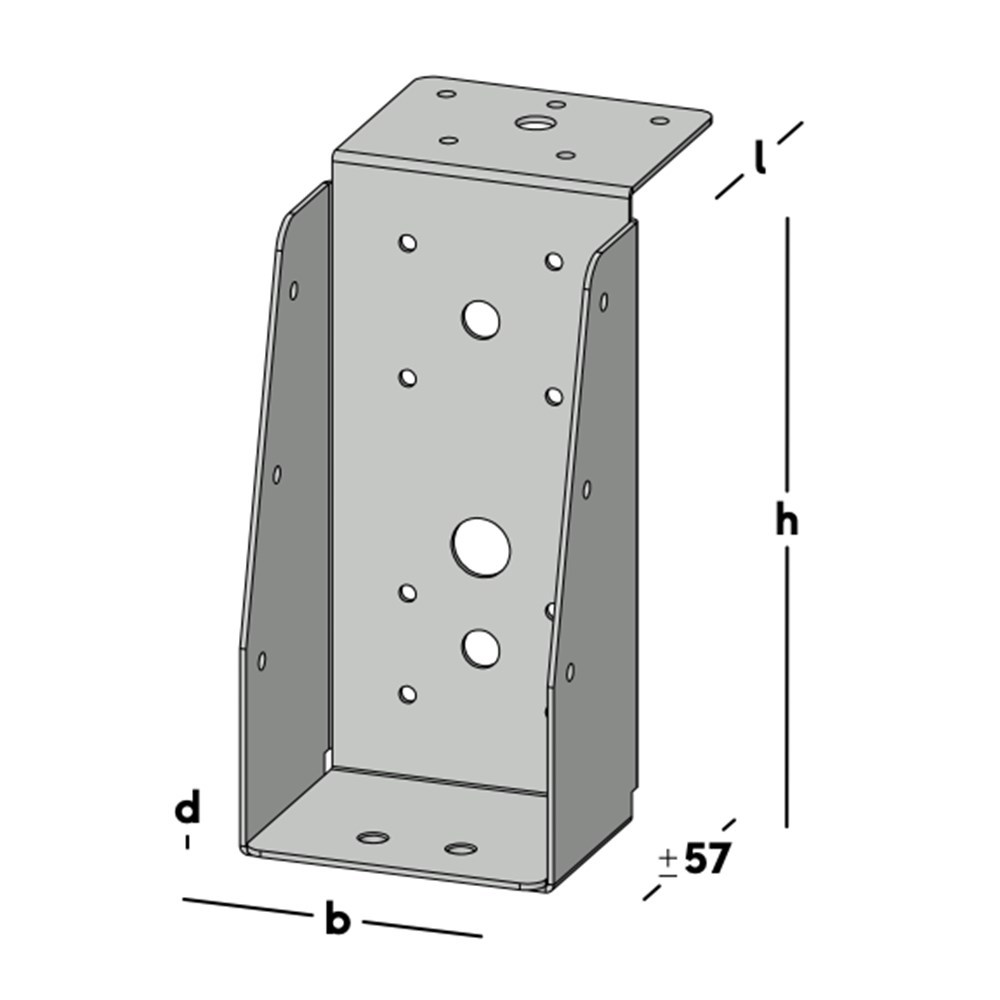 balkdrager gbs lange lip sv-3