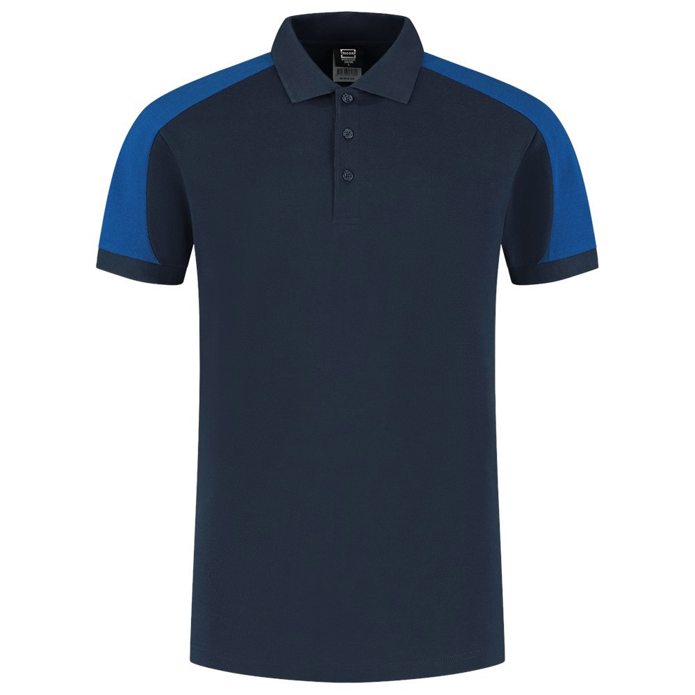 poloshirt bicolor redefined tricorp-3