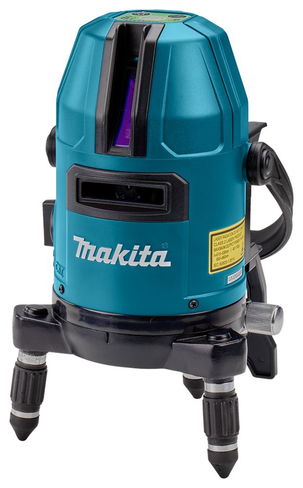 accu kruislijnlaser groen makita-5