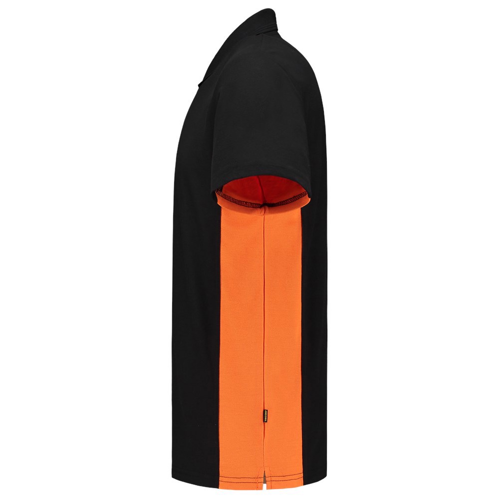 poloshirt bicolor tricorp-5