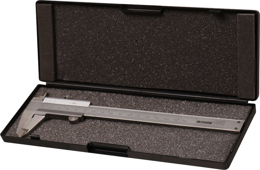 schuifmaat rvs ironside