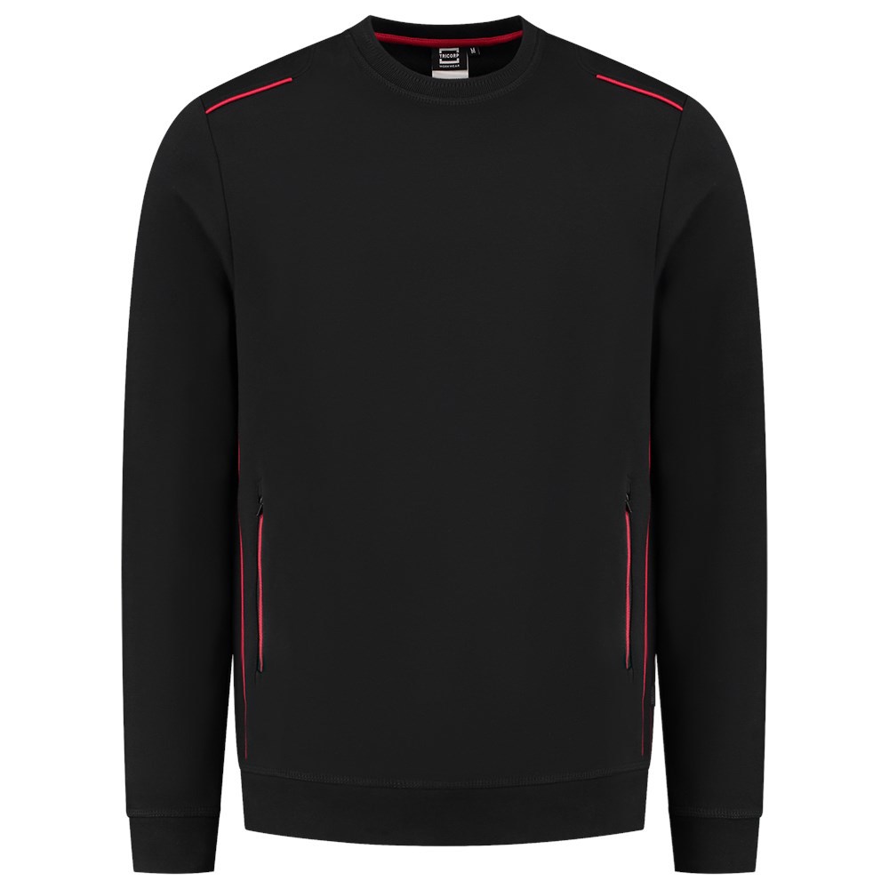 sweater bicolor accent tricorp-3