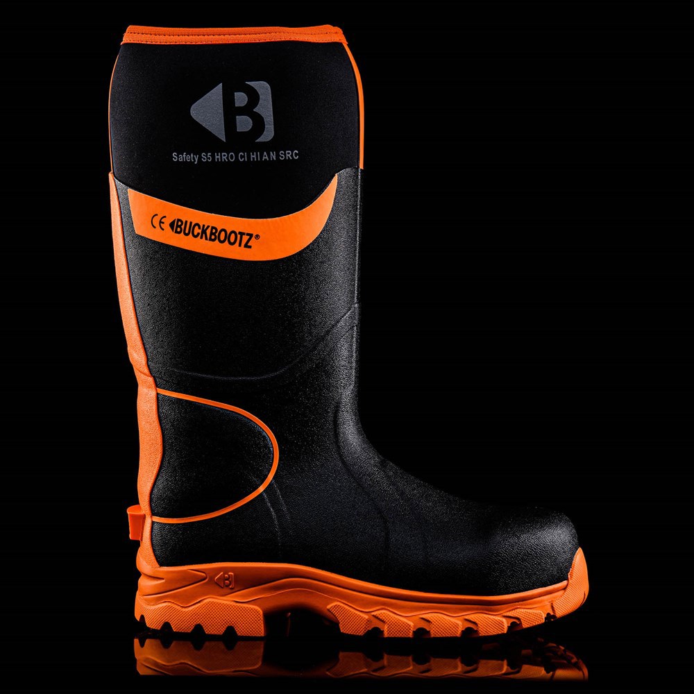 veiligheidslaarzen buckbootz-7