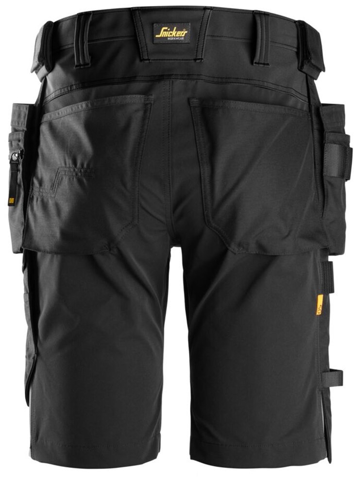 short allroundwork stretch snickers-9