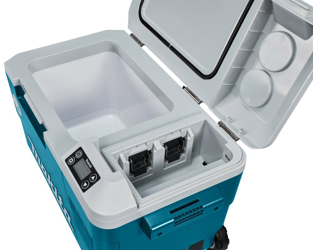 accu vries-/ koelbox makita-12