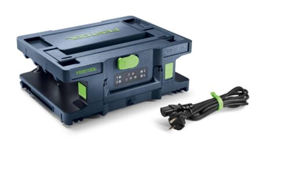 Accu Lader Festool - SYS-MC 6/4