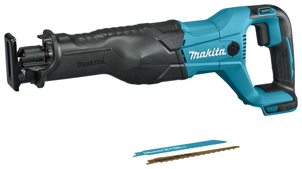 accu reciprozaagmachine makita