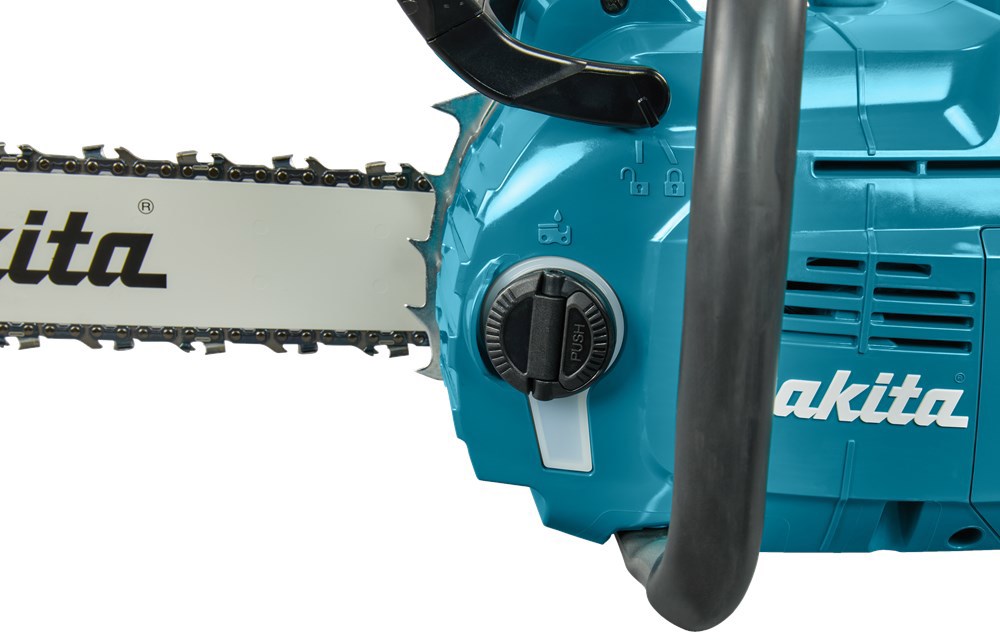 accu kettingzaagmachine makita 450mm-12