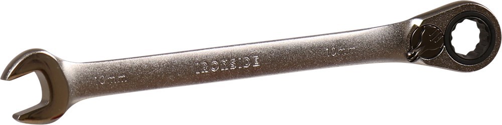 ringratel/steeksleutel metrisch ironside-5