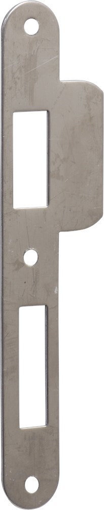 sluitplaat rvs oxloc/nemef