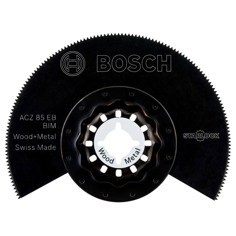 Multizaagblad Bosch - ACZ 85MM EB