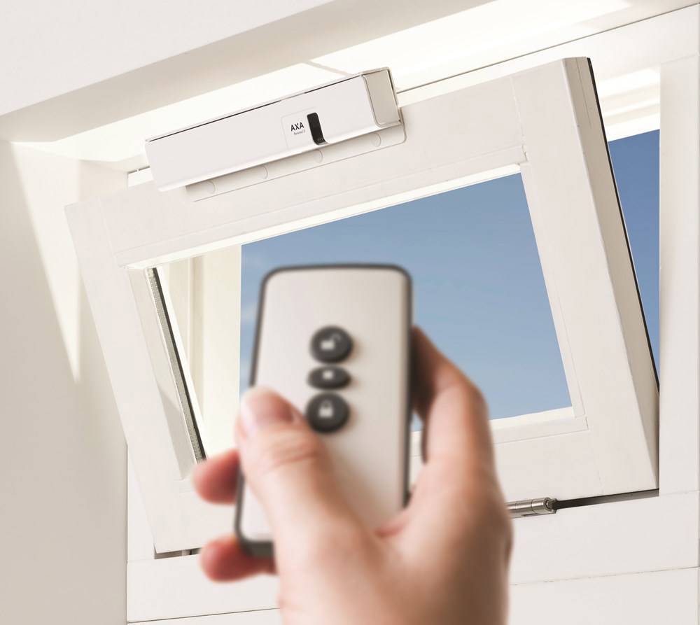 raamopener axa remote 2.0 skg**-5