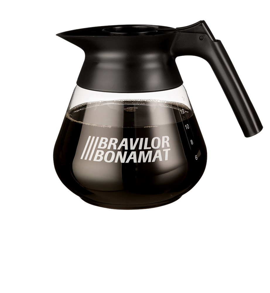 koffiepot glas bravilor bonamat