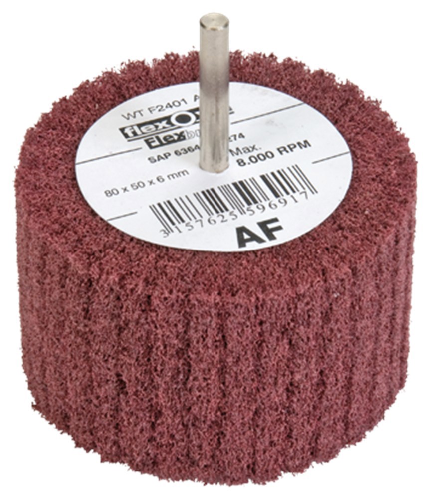 Lamellenwiel Flexovit - FLEXBRITE F2401 80X50MM FINE