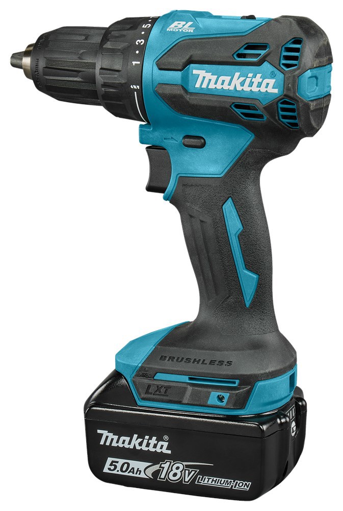 accu boor-/ schroefmachine makita-3