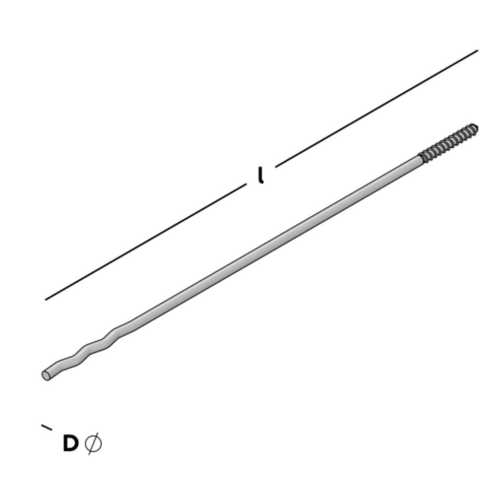uni-hsb boorspouwanker rvs a4-3