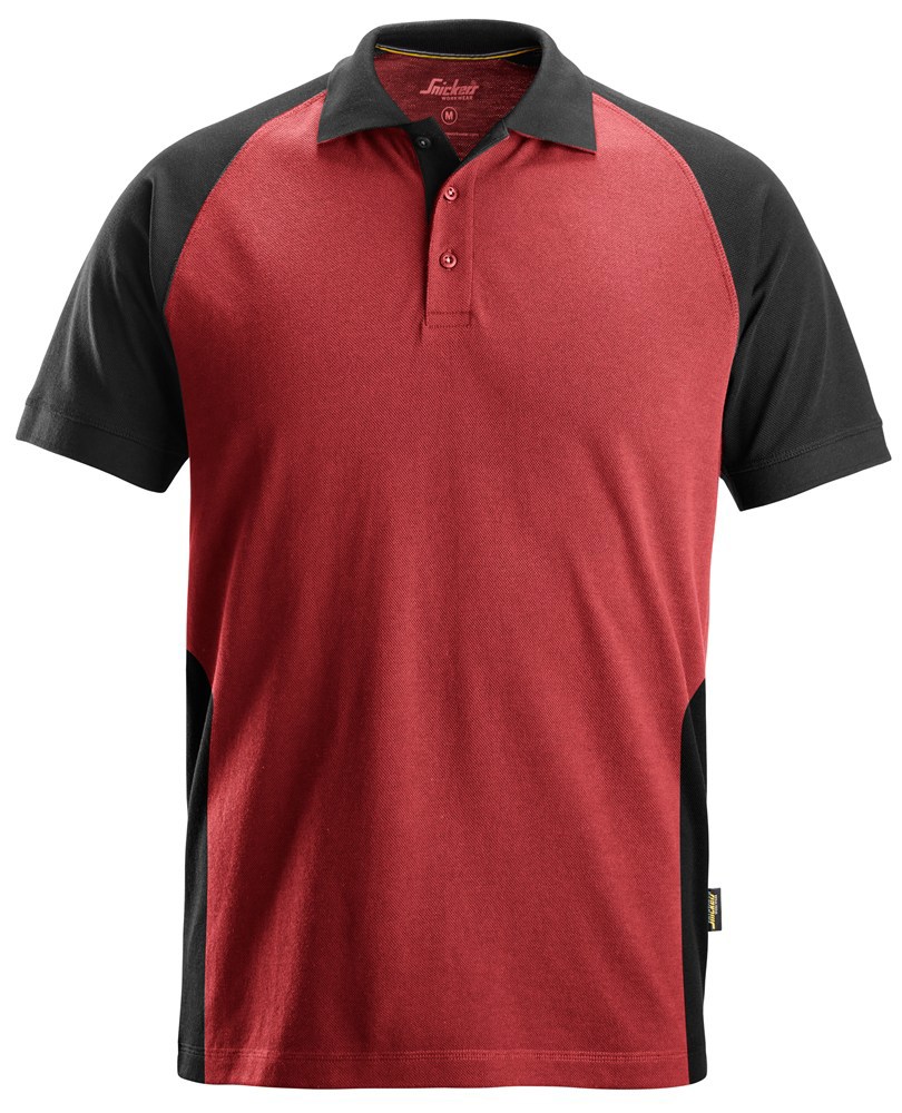 poloshirt classic snickers-7