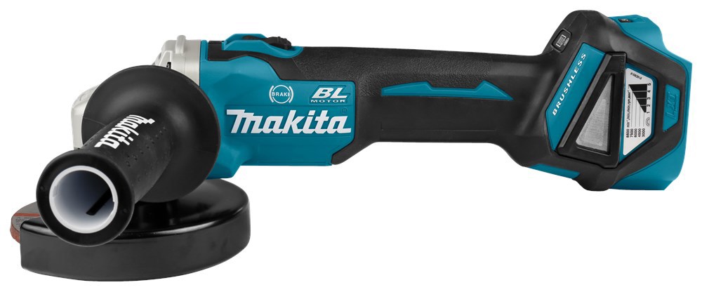 accu haakse slijper makita 125mm-4