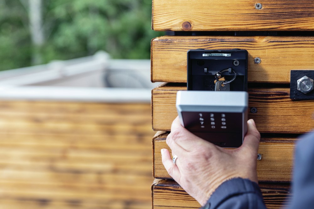 code sleutelkastje metaal/zamac abus-7