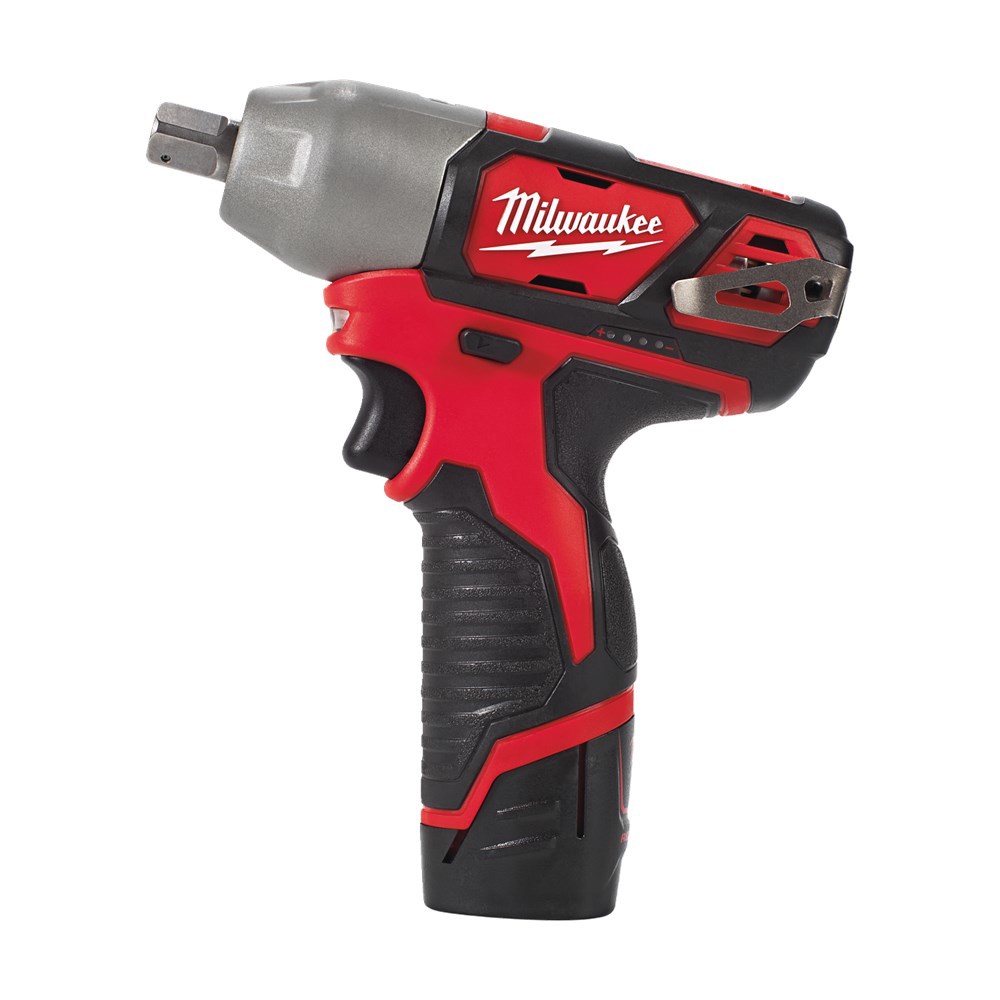 Accu Slagmoersleutel Milwaukee - M12 BIW12-202C 12.0V